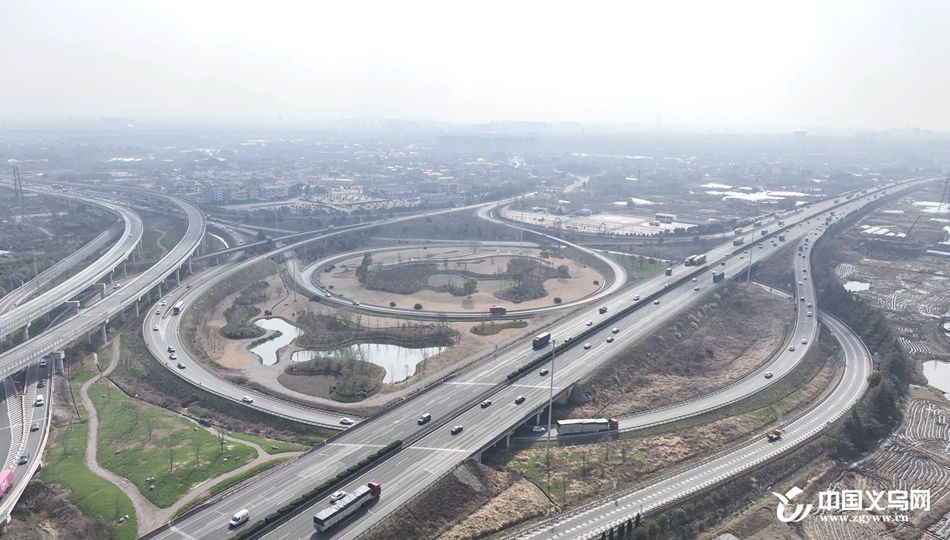 春运期间金华最堵的高速是哪一段？流量预测和行车指南来啦