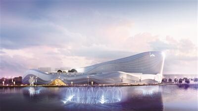 浙江最大室内滑雪场选址临安 预计2025年亮相