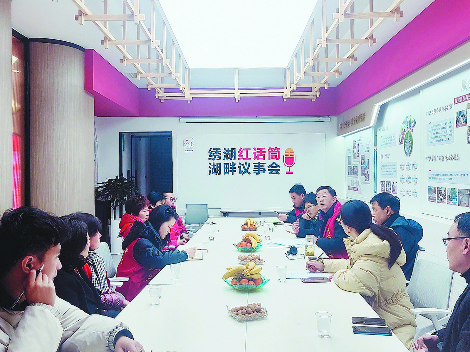 义乌绣湖社区：让居民成为社区治理的主体