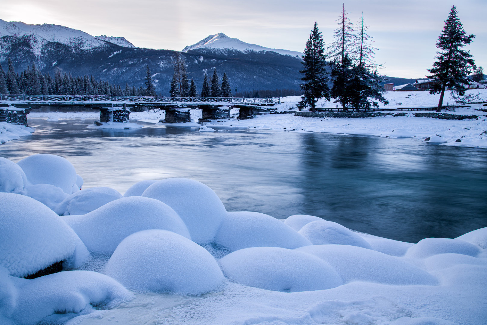 ��ѩ�����еķ�չ֮��