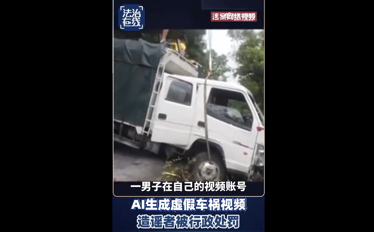 ������AI���ɼٳ�����Ƶ������