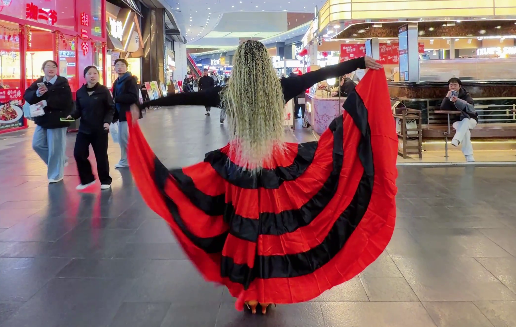 ��Ҫ�ϴ���ح���ױ����赸��ʦ�ľ���Salsa�赸