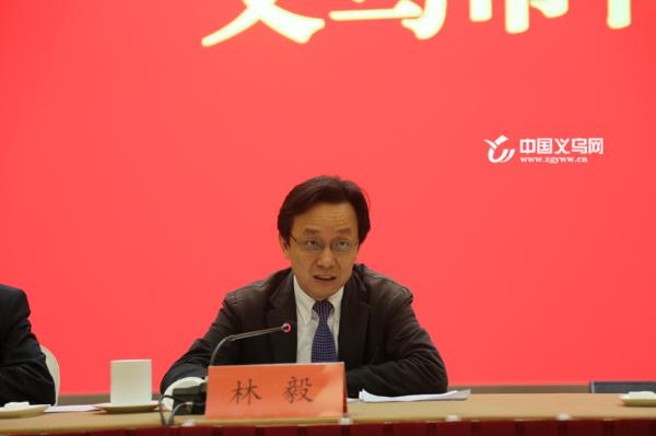 义乌市长林毅