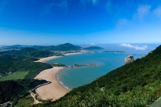 浙江看海10大最美海滩图片