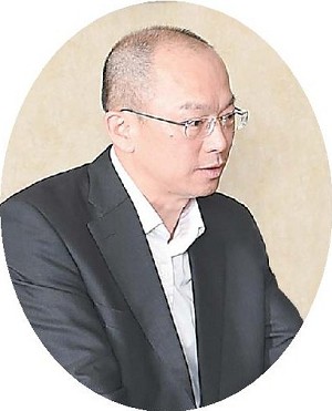 dhl中国区总裁黄国哲:与"义新欧"合作,我们是精准发力