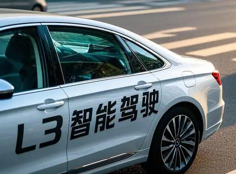 L3���Զ���ʻ���ͻ�����׼�����ɣ��ͷ���Щ�źţ�