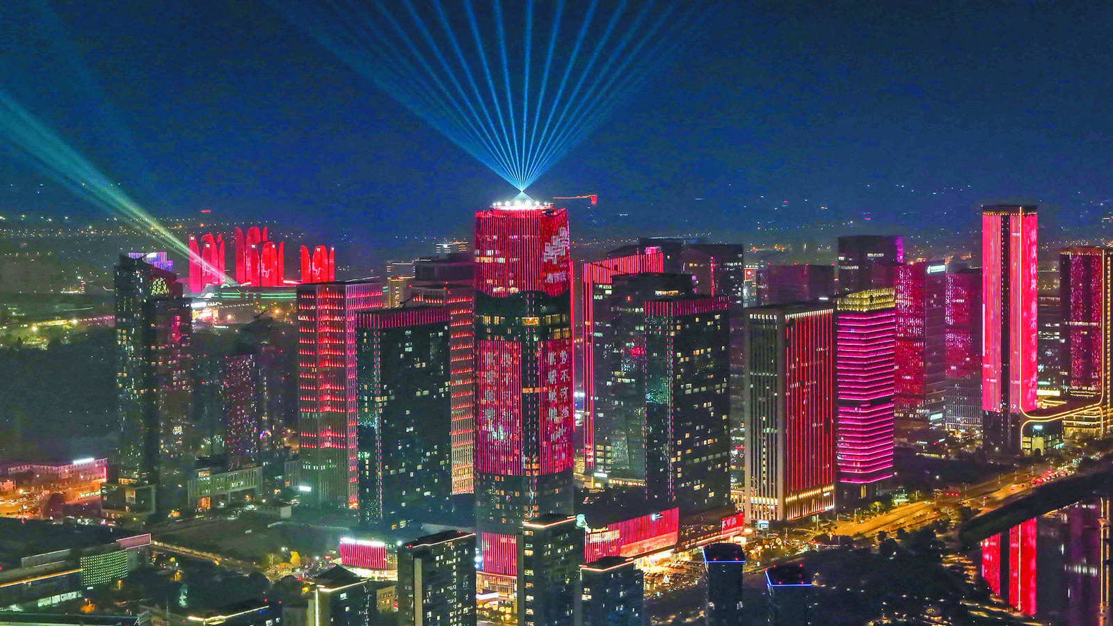 ����CBD������������Ӱ��