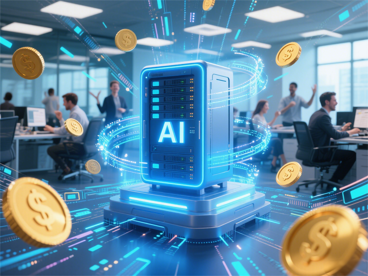 ��������ҵ�걨�ܼ���������AI������ҵ�������ؼ�����