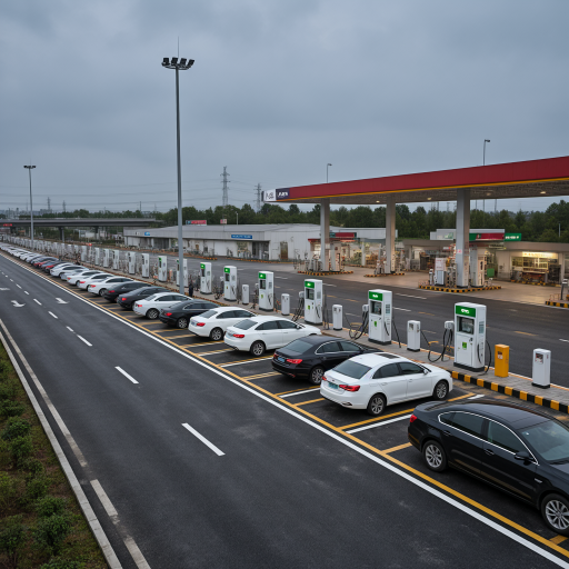 ������ڸ��ٹ�·����Դ�����վ��������51.42��